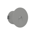 LINEA LIGHT (ILED) - ILD85542W70 QUARA65-R 3 TONDO 1LED 2W GRIGIO