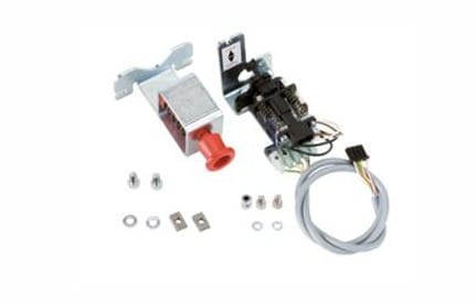 FAAC SPA - FAA63003631 KIT A1000 XB LOCK BISTABILE CON SBLOCCO