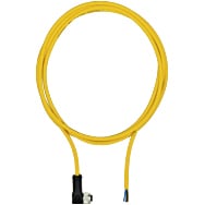 PILZ ITALIA SRL - PIZ630306 CAVO 3M SCHERM. X EMETTITORE-CONN. ANG.