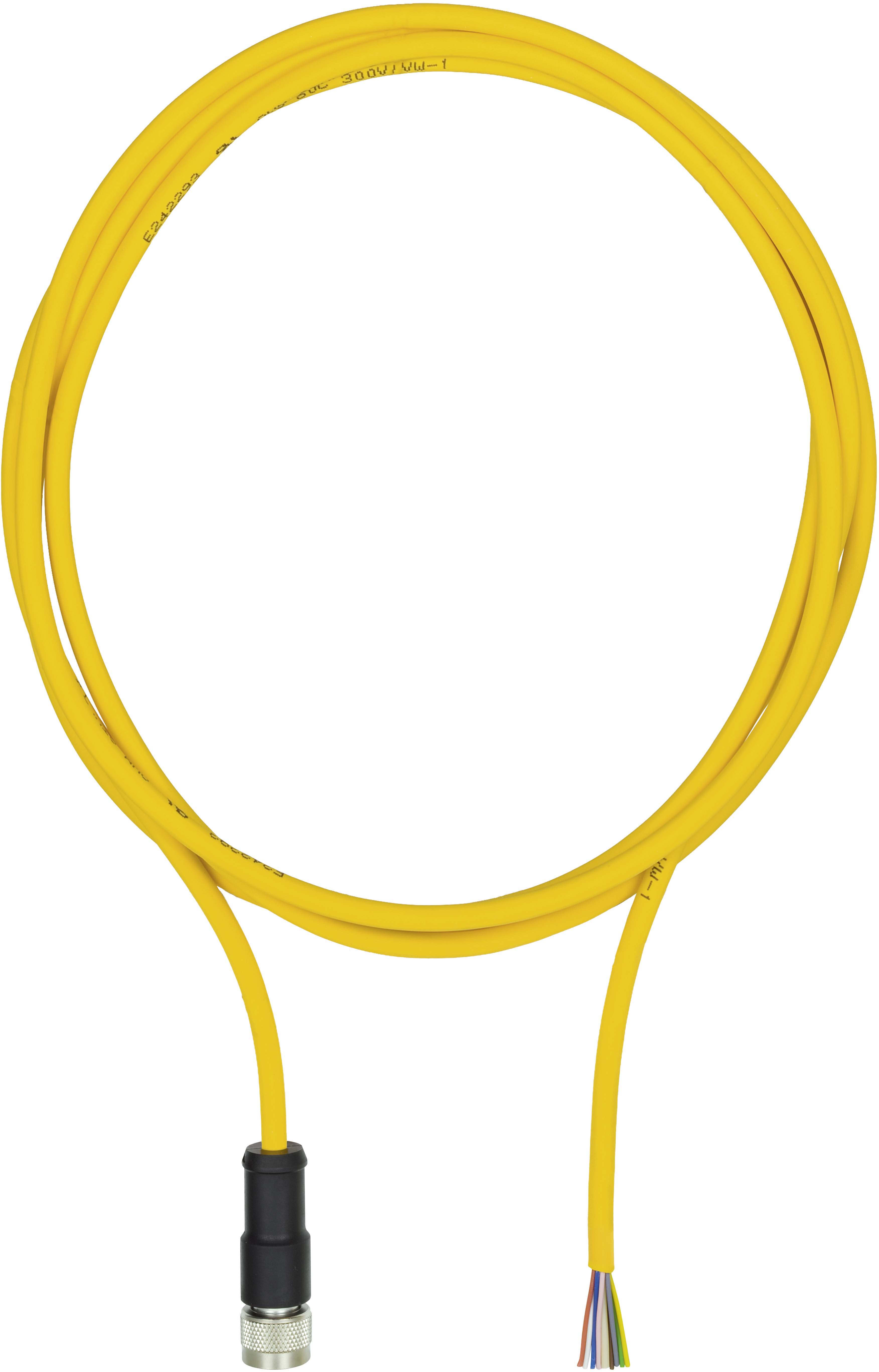 PILZ ITALIA SRL - PIZ630313 CAVO 3M SCHERM. X RICEVIT.-CONN. ASS.