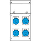 SCAME PARRE SPA - SCA630.4606-012 QUADRO DI DISTRIBUZIONE ASC