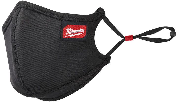 MILWAUKEE - AEG - COP4932478865 MASCHERINA TESSUTO LAVABILE S/M CONF.3PZ