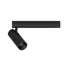 LINEA LIGHT (ILED) - ILD83976W30 INK FAR.10W 30 NERO 3000K DA