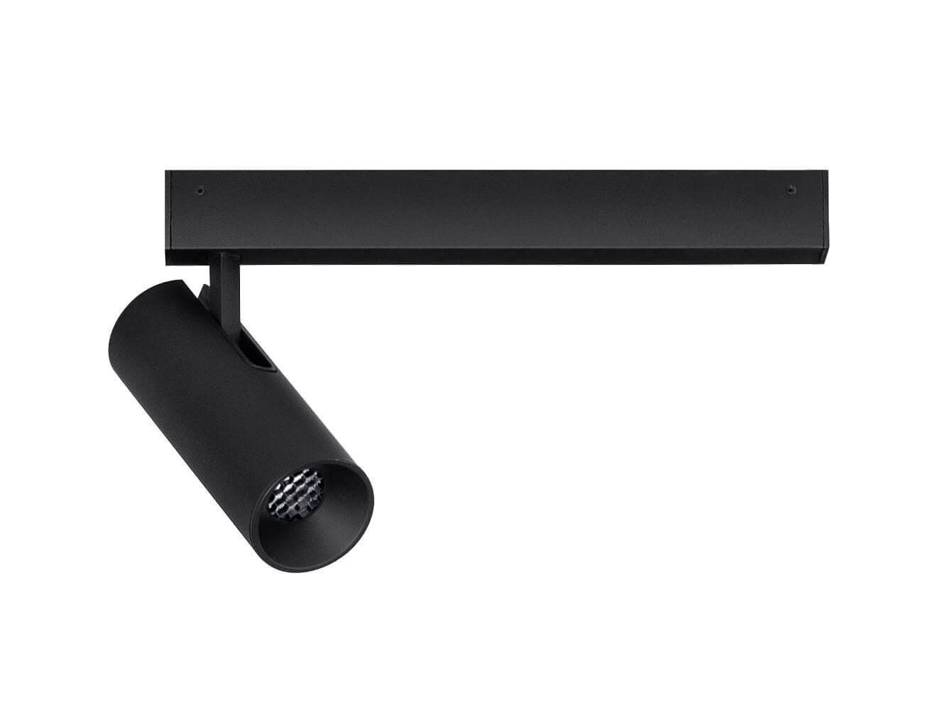 LINEA LIGHT (ILED) - ILD83976W45 INK FAR.10W 45° NERO 3000K DA