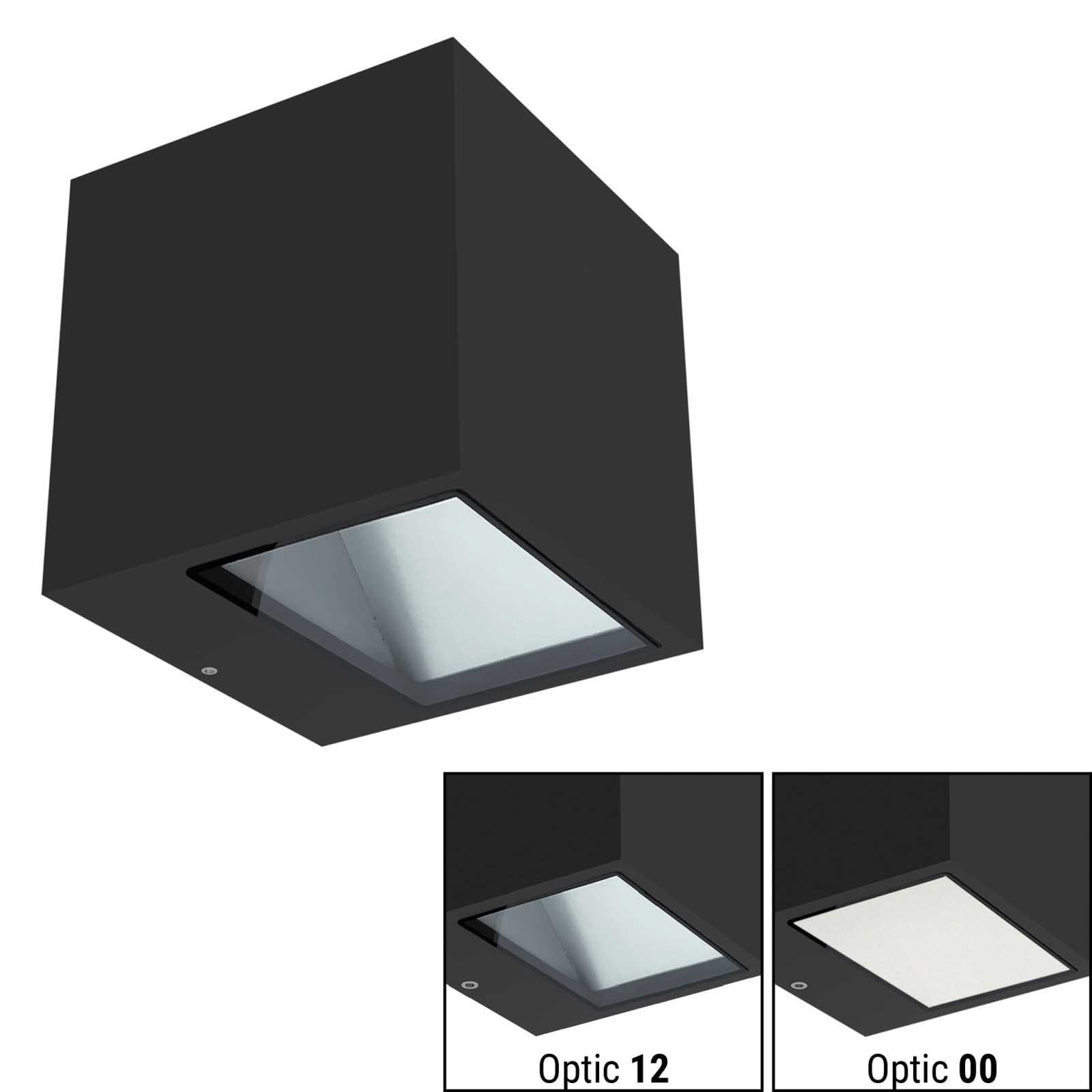LINEA LIGHT (ILED) - ILD76560W00 CUBIT 11 1L MONO 10WAC 220V NG