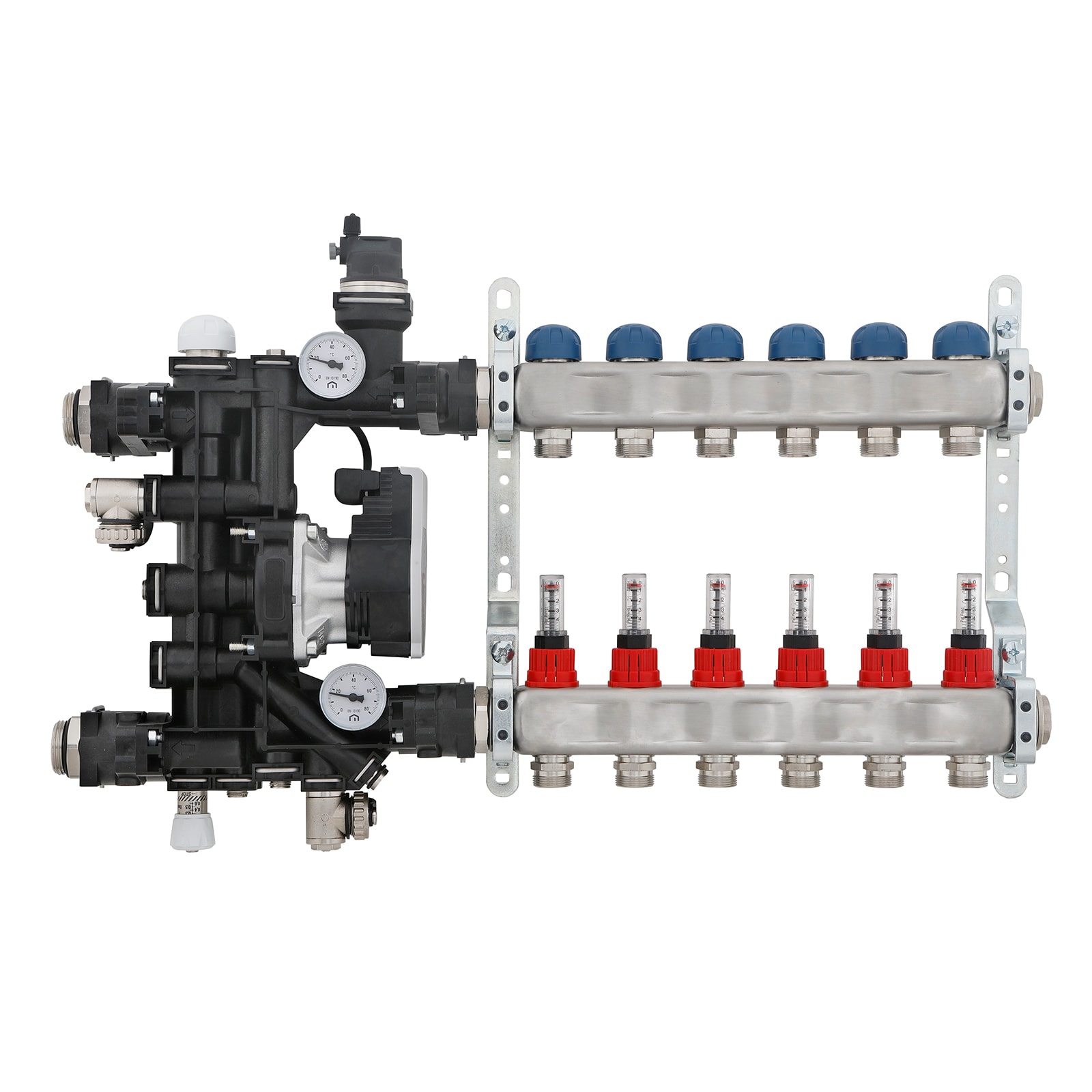 F.I.V. - FVR6318Z012 FLOOR MIXING CONTROLLER 12B FIV HE ACC