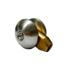 CANFOR UTENSILI SRL - CNF631/02 RUOTA DI SCORRIMENTO CON OLIVA M5