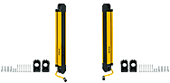 PILZ ITALIA SRL - PIZ632040 PSEN OPII3F-S-14-015 150MM