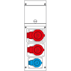 SCAME PARRE SPA - SCA632.3000-325 QUADRO DISTR. DA PARETE BLOCK3
