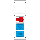 SCAME PARRE SPA - SCA632.3000-395 QUADRO DI DISTRIBUZIONE