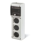 SCAME PARRE SPA - SCA632.3500-000 QUADRO VUOTO BLOCK3 C/FORI