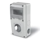 SCAME PARRE SPA - SCA633.1011 QUADRO ENERBOX 6 DIN 1X16/32A