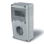 SCAME PARRE SPA - SCA633.1013 QUADRO ENERBOX 6 DIN 1X16/32A