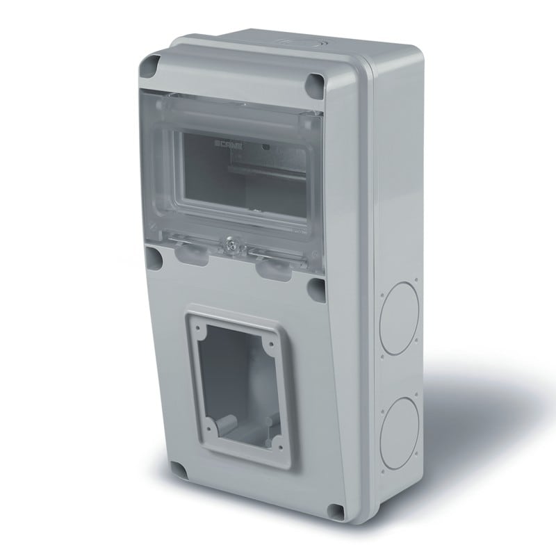 SCAME PARRE SPA - SCA633.1014 QUADRO ENERBOX 6 DIN 1X63A