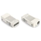 WAGO ITALIA SRL - WAG770-513/021-000 CUSTODIA ANTISTRAPPO 3 POLI, BIANCA