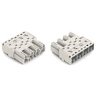 WAGO ITALIA SRL - WAG770-234 SPINA 4 POLI COD A BIANCO