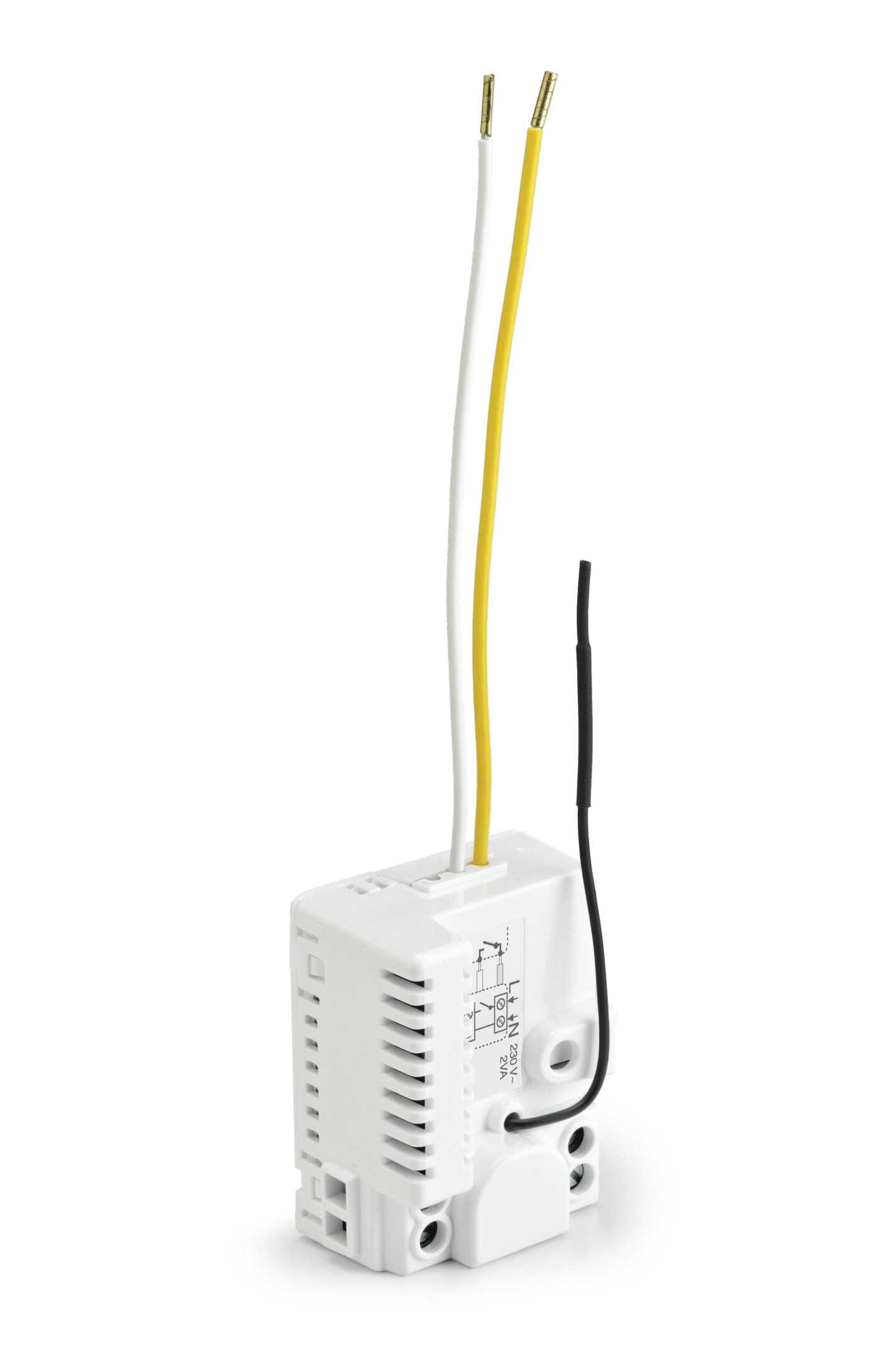 DELTA DORE SRL - DDR6351104 TYXIA 4620 MICROMOD RICEV SECCO A IMPULS