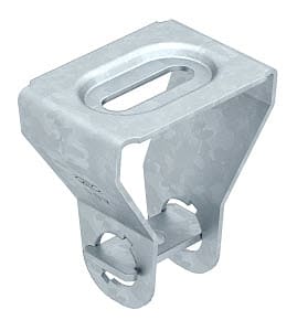 OBO BETTERMANN - OBO6356055 DBV FS STAFFA A SOFFITTO