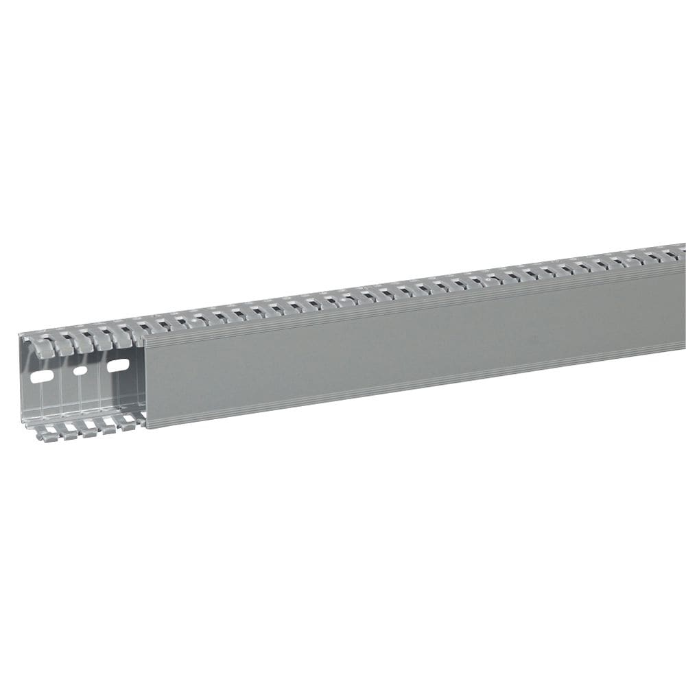 LEGRAND - LEG636111 CANALINA 60X40 GRIGIA