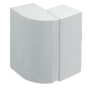 LEGRAND - LEG637302 DLP-ACC.PORTACAVI ANGOLO ESTERNO. 40X40
