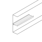 LEGRAND - LEG637308 DLP-ACC.PORTACAVI SEPARATORE H=40