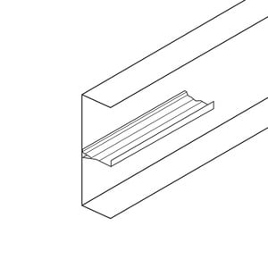 LEGRAND - LEG637358 DLP-ACC.PORTACAVI SEPARATORE H=60