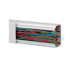 LEGRAND - LEG637300 DLP-CANALE PORTACAVI 40X40