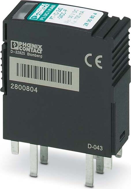 PHOENIX CONTACT - PHC2800804 PT-IQ-2X2-24DC-P SPINA RIC. SEGNALE