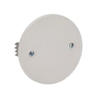 FANTON SRL - FME63998 COPERCHIO CON GRAFFE X SCAT.INC.D65MM BI