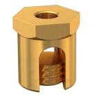 OBO BETTERMANN - OBO6404001 EKL 25 M8 MORSETTO MESSA TERRA