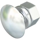 OBO BETTERMANN - OBO6406556 FRS 6X16 A2 BULLONE CON TESTA TONDA