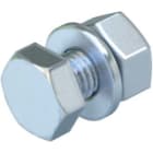 OBO BETTERMANN - OBO3156516 SKS 6X20 F VITE ESAGONALE