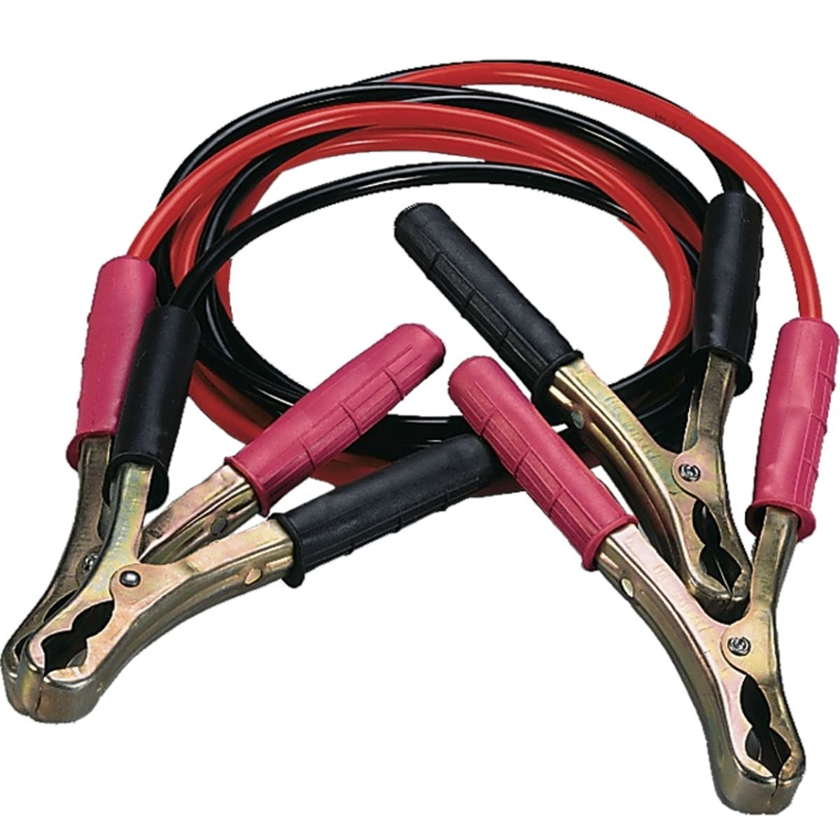 FANTON SPA - FME64080 COPPIA CAVI PINZE 5M SEZ.25MM