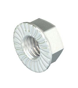 OBO BETTERMANN - OBO3156122 KM M10 A2 DADO ESAGONALE CON FLANGIA