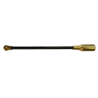 CANFOR UTENSILI SRL - CNF641/01 TESTA FLESSIBILE IN TREFOLO M12 PER 157-