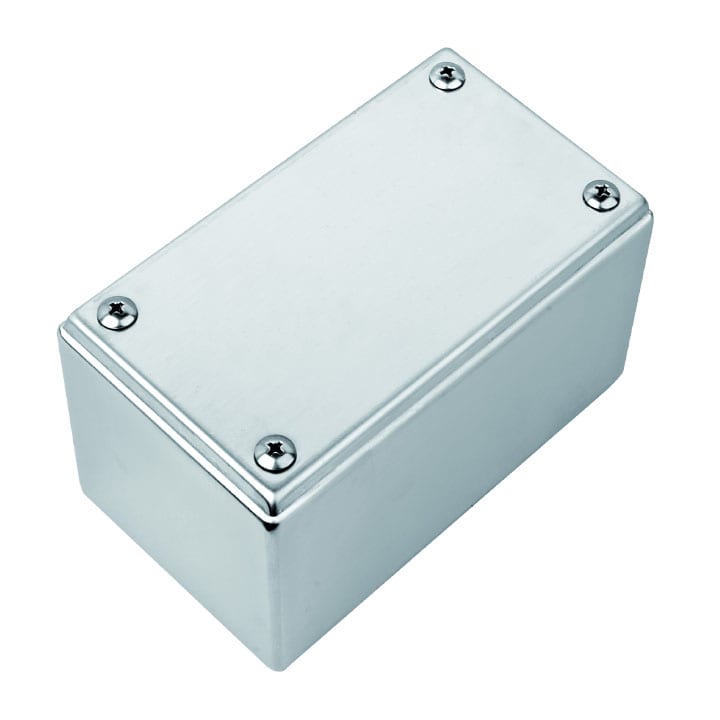 COSMEC - CSM6410S12 SCATOLA DERIV.AISI 304 EST.270X190X125MM