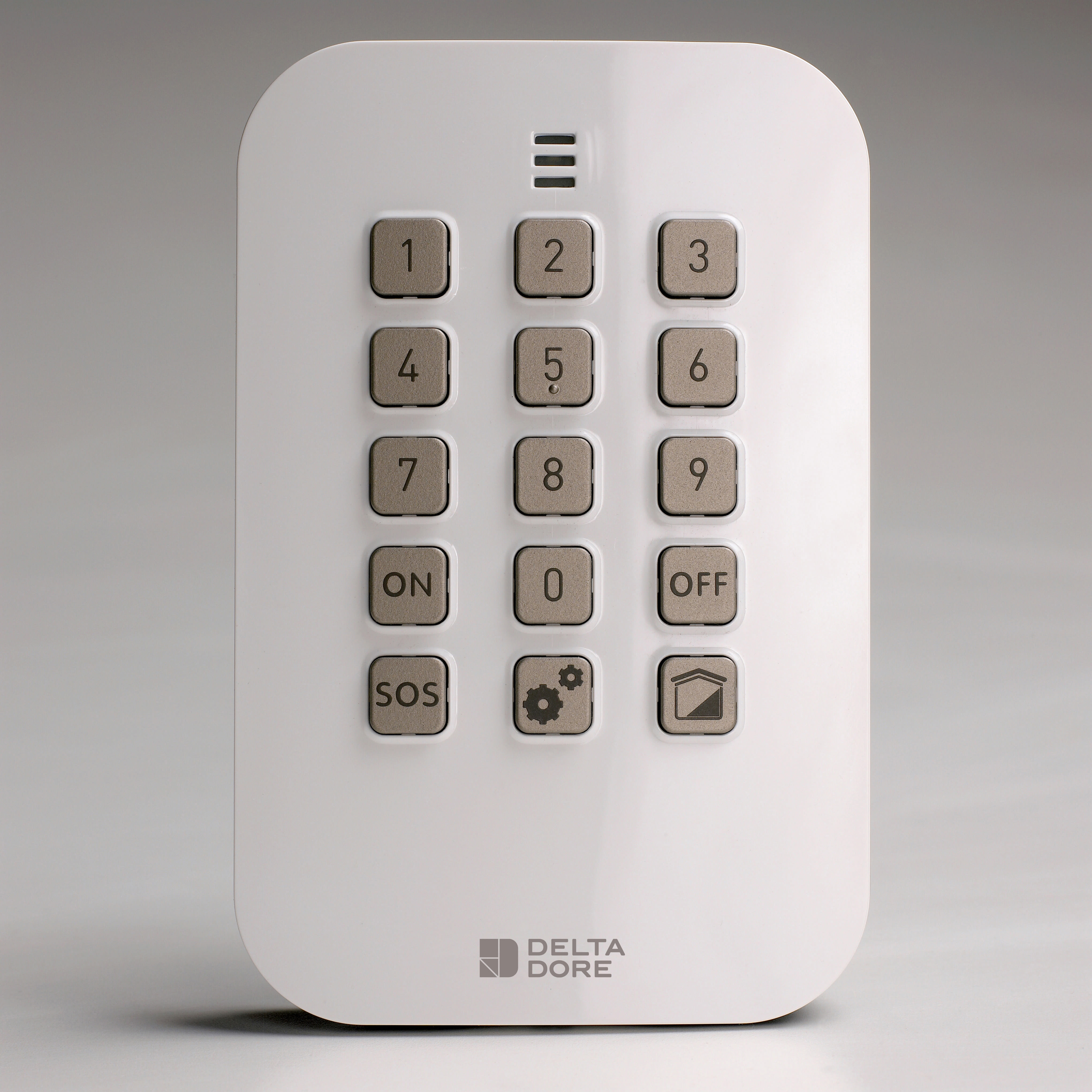 DELTA DORE SRL - DDR6413253 TYXAL CLS 8000 TASTIERA NUMERICA