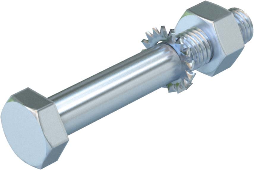 OBO BETTERMANN - OBO6418295 SKS 12X100 F VITE ESAGONALE