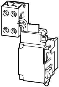 EATON - EAO259541 NZM1-XUHIV380-440AC SG.MIN.TENS.2 AUX AN