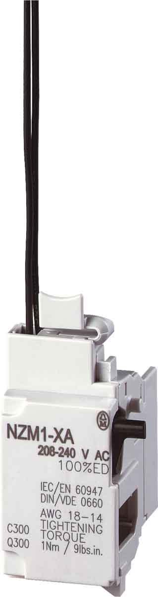 EATON - EAO259726 NZM1-XA208-250AC/DC SG. LANCIO DI CORREN