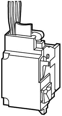 EATON - EAO259473 NZM1-XUL380-440AC SG.MIN.TENS.NO MORS. L
