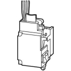 EATON - EAO259742 NZM1-XAL110-130AC/DC SG.LANCIO NO MORS.L