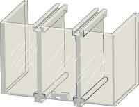 EATON - EAO266846 NZM4-XKSA CALOTTA COPRIMORSETTI 3 POLI