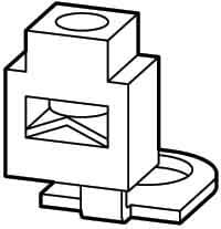 EATON - EAO266797 NZM3/4-XSTS MORS. PER CIRCUITO AUSILIARI