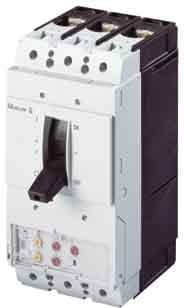 EATON - EAO265957 NZMN3-4-VE400 INT.SEL.4P 400A 50KA N 100