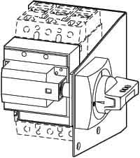 EATON - EAO266673 NZM1-XSRM-R KIT INT.GEN. LAT.DEX MAN. RO