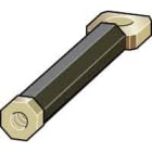 EATON - EAO266792 NZM3-XKR ATTACCHI POSTERIORI 3 POLI