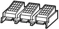 EATON - EAO266745 NZM1-4-XIPK PROTEZIONE IP2X 4P PER INT.