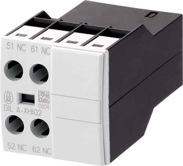 EATON - EAO276420 DILA-XHI02 CONTATTI AUS. 2NC