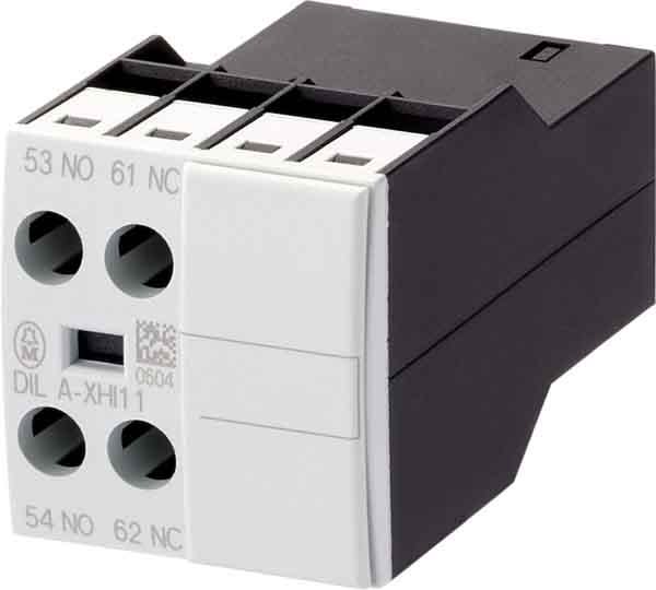 EATON - EAO276421 DILA-XHI11 CONTATTI AUS. 1NA+1NC